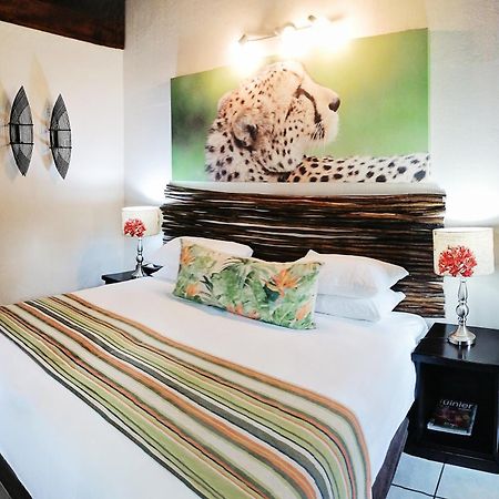 Emdoneni Lodge With Zululand Cat Conservation Project Hluhluwe Dış mekan fotoğraf