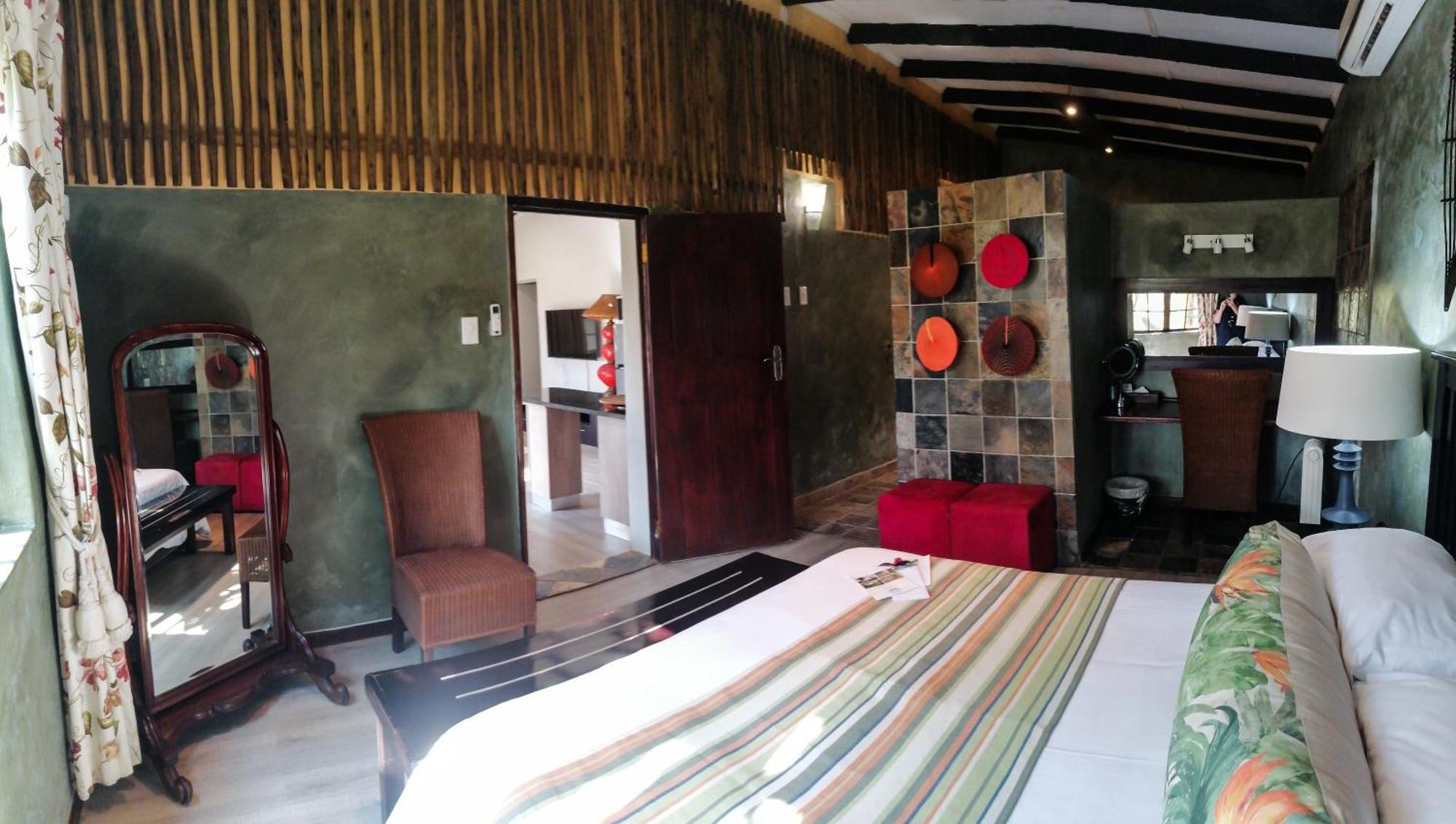 Emdoneni Lodge With Zululand Cat Conservation Project Hluhluwe Dış mekan fotoğraf