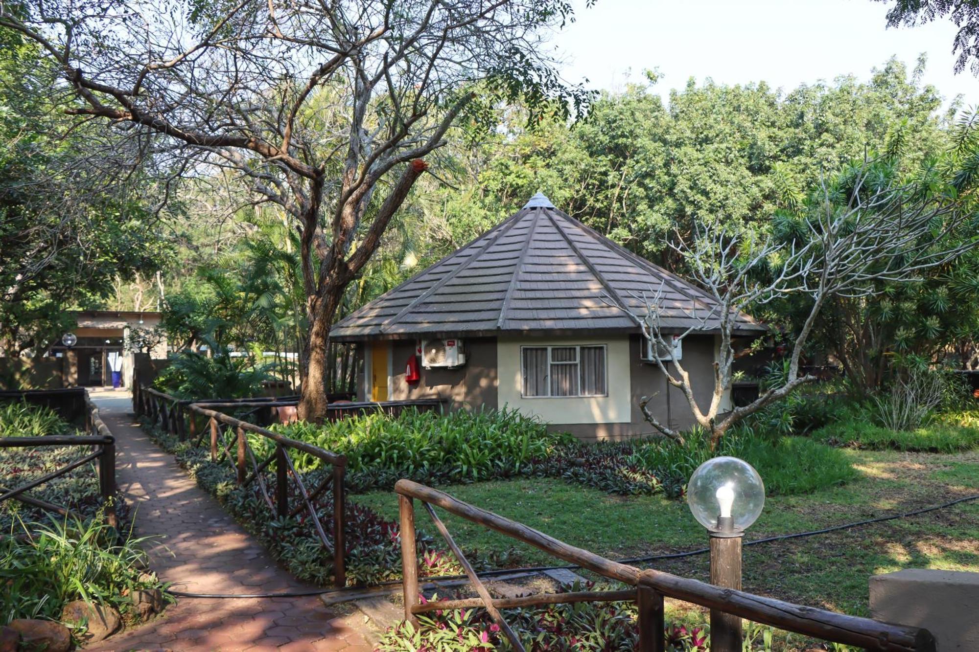 Emdoneni Lodge With Zululand Cat Conservation Project Hluhluwe Dış mekan fotoğraf