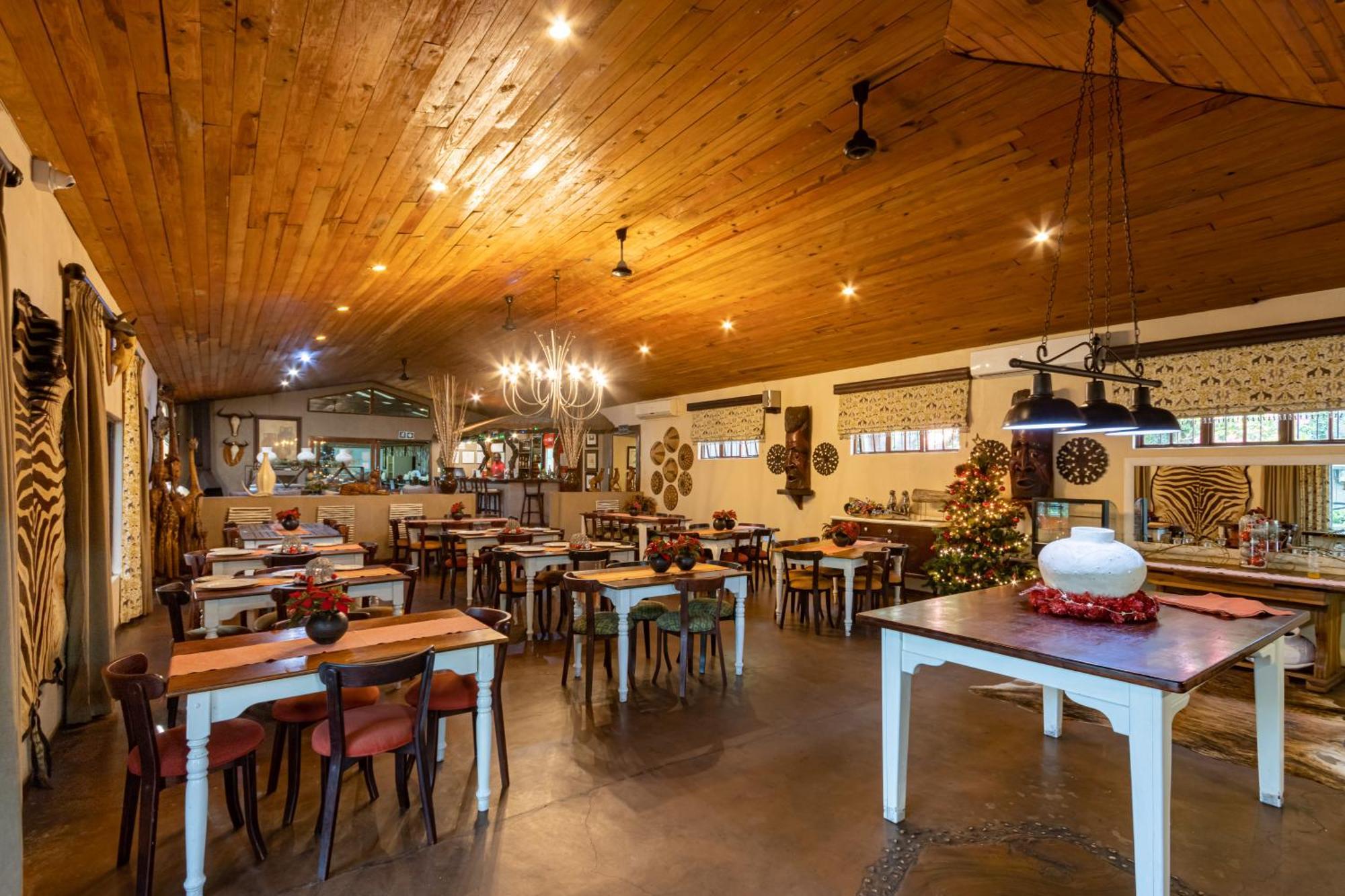 Emdoneni Lodge With Zululand Cat Conservation Project Hluhluwe Dış mekan fotoğraf