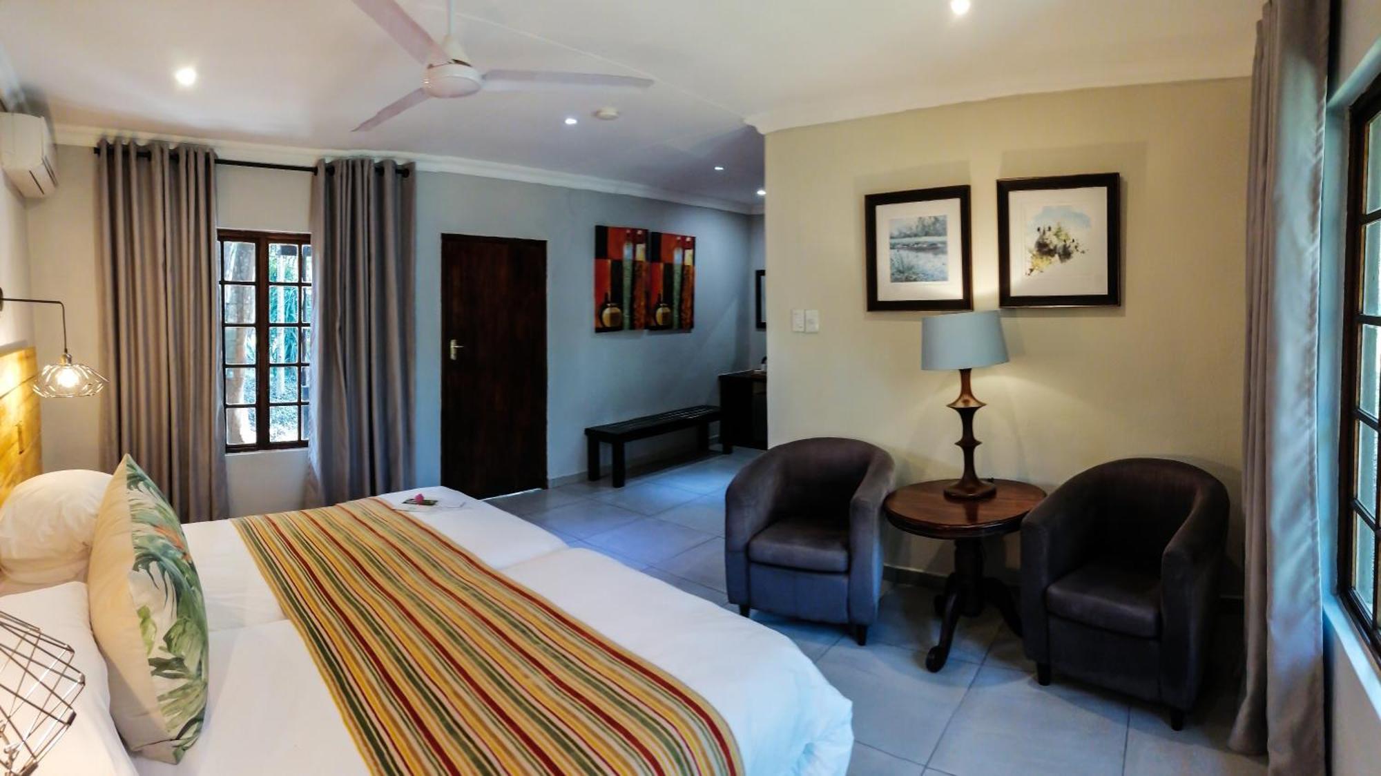 Emdoneni Lodge With Zululand Cat Conservation Project Hluhluwe Dış mekan fotoğraf