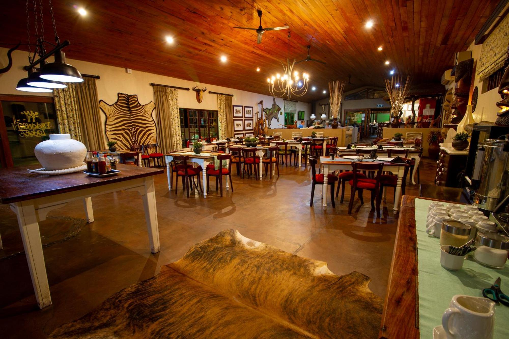 Emdoneni Lodge With Zululand Cat Conservation Project Hluhluwe Dış mekan fotoğraf