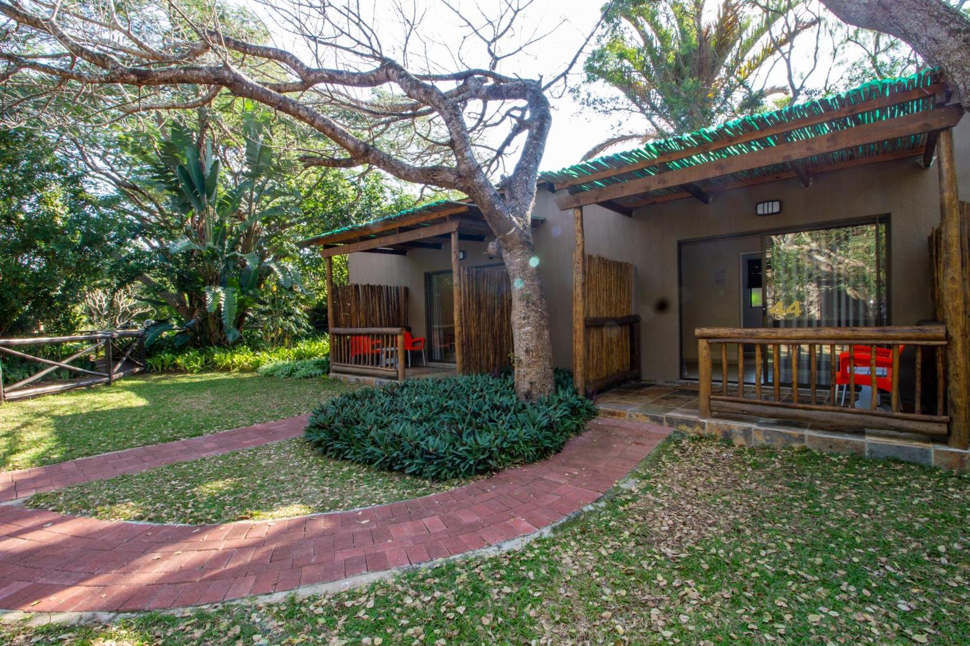 Emdoneni Lodge With Zululand Cat Conservation Project Hluhluwe Dış mekan fotoğraf