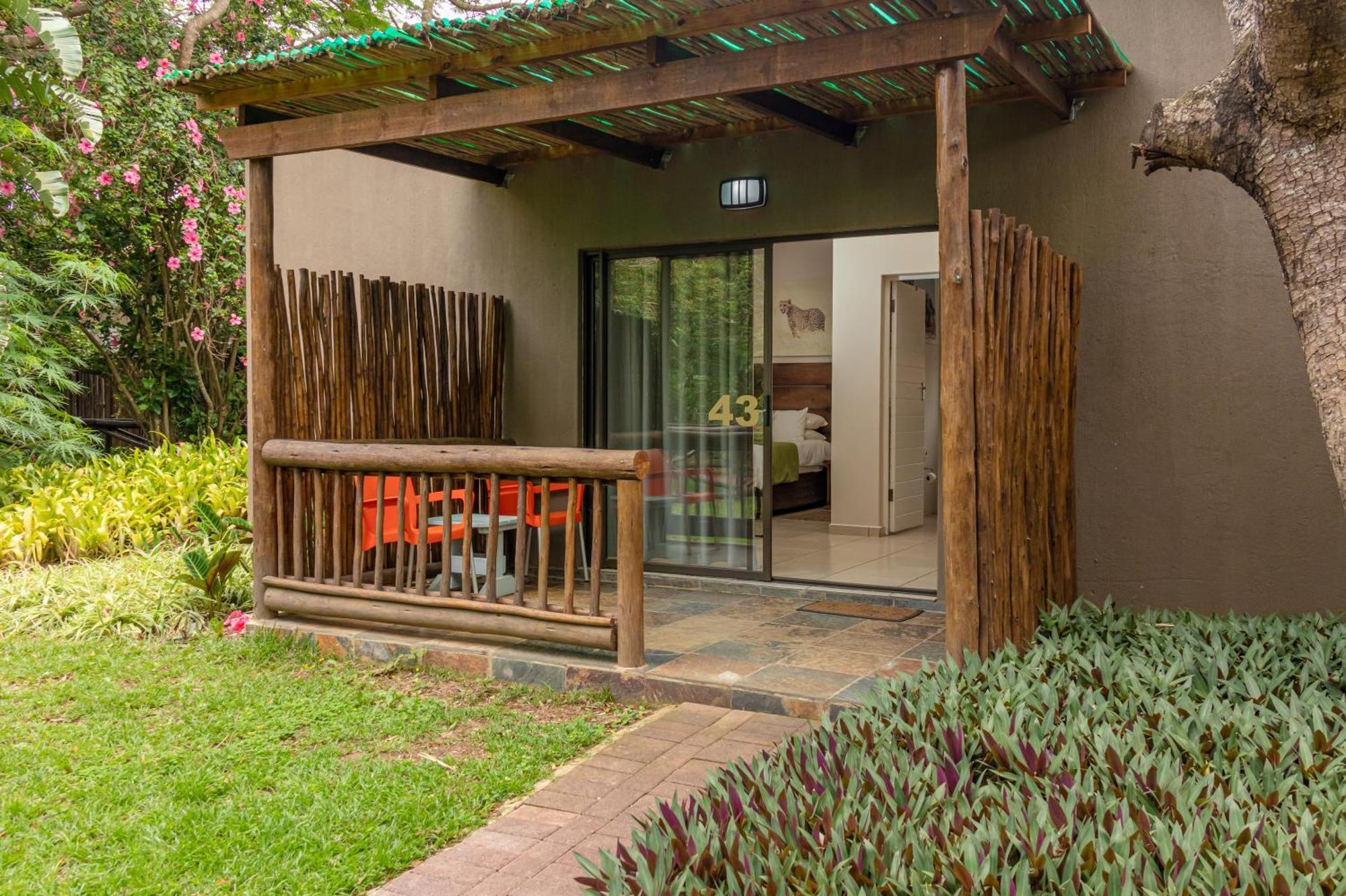 Emdoneni Lodge With Zululand Cat Conservation Project Hluhluwe Dış mekan fotoğraf