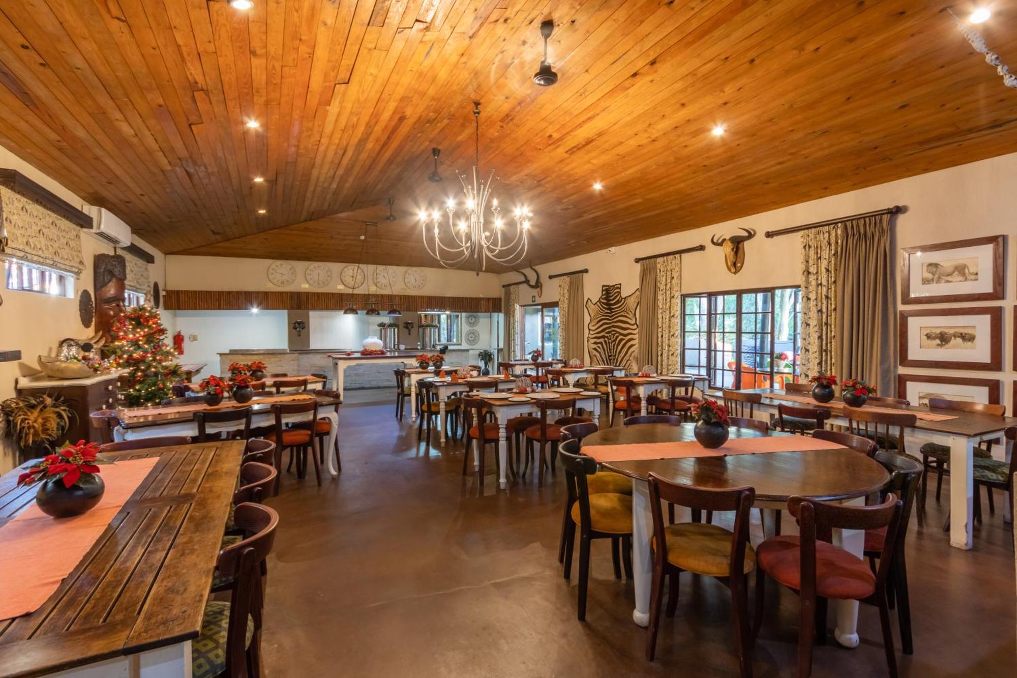 Emdoneni Lodge With Zululand Cat Conservation Project Hluhluwe Dış mekan fotoğraf